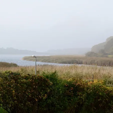Apartment Boddenkiek Mit Wasserblick In Seedorf (Rugen)