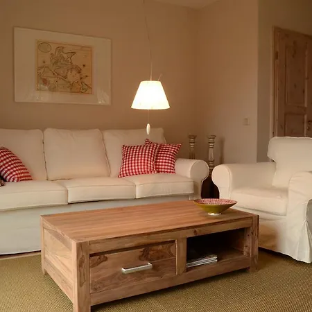 Boddenkiek Mit Wasserblick In Apartment Seedorf (Rugen)