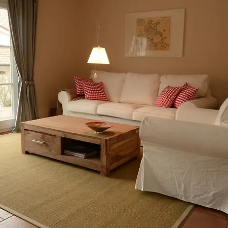 Boddenkiek Mit Wasserblick In * Seedorf (Rugen)