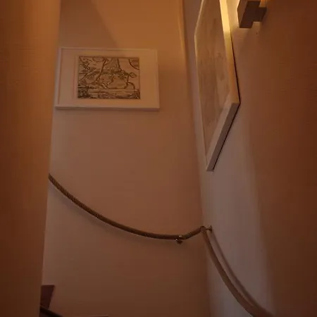 Boddenkiek Mit Wasserblick In Apartment