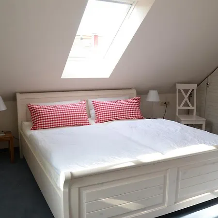 Boddenkiek Mit Wasserblick In