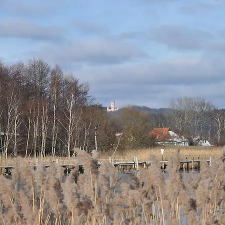 Apartment Boddenkiek Mit Wasserblick In Seedorf (Rugen)