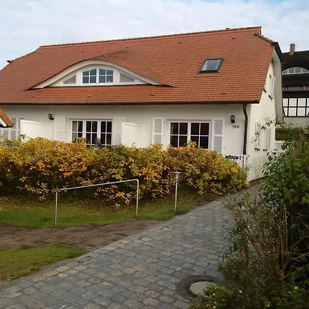 Apartment Boddenkiek Mit Wasserblick In Seedorf Seedorf (Rugen)