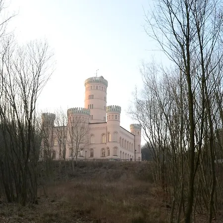 Boddenkiek Mit Wasserblick In Seedorf (Rugen)