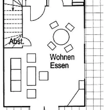 Boddenkiek Mit Wasserblick In Apartment *