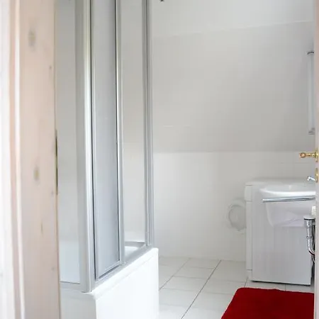 Apartment Boddenkiek Mit Wasserblick In